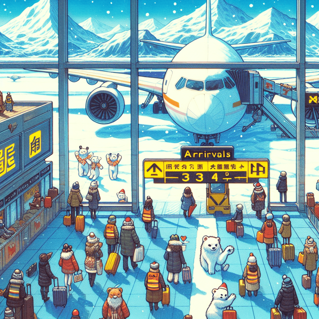 Ankünfte am Flughafen Akiak(AKI)