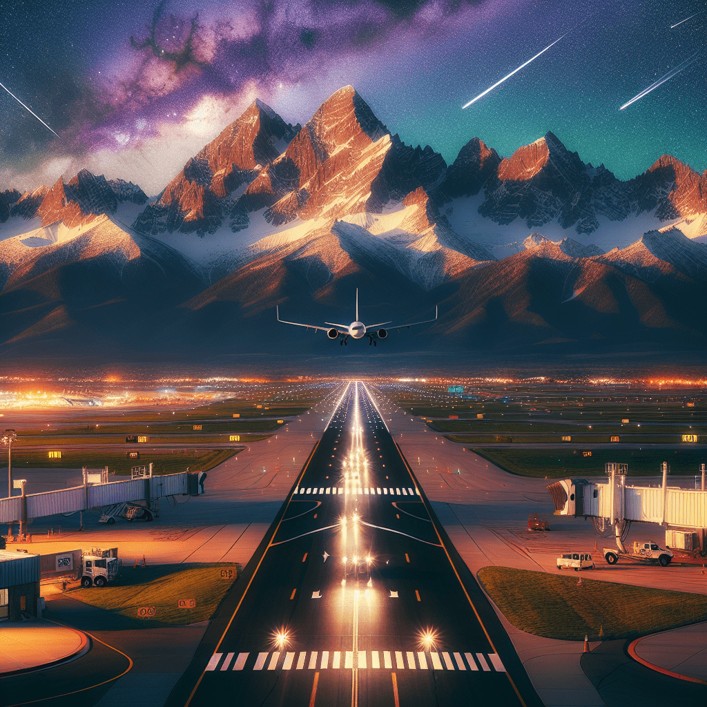 Ankünfte am Flughafen Alamosa(ALS)