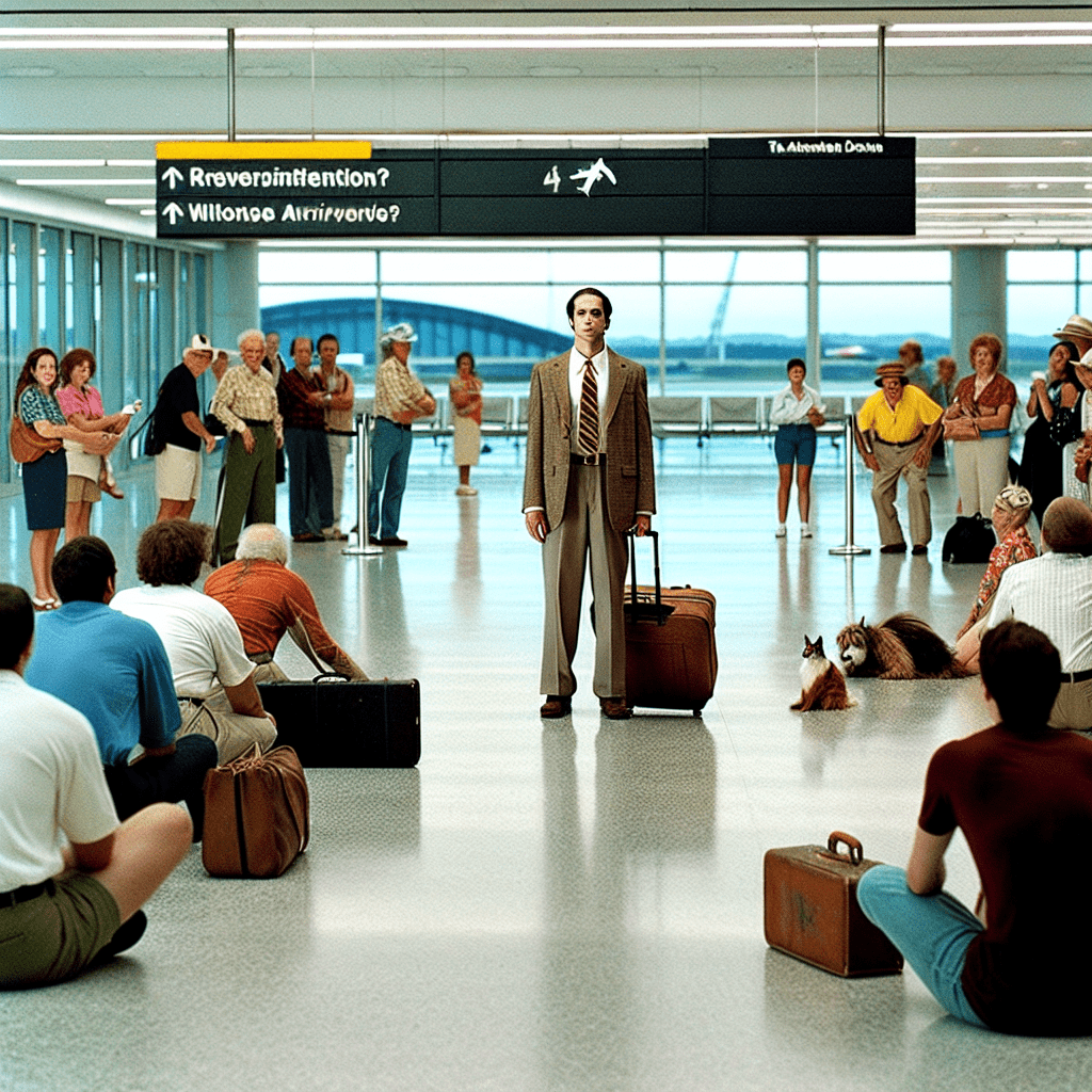 Ankünfte am Flughafen Altoona(AOO)