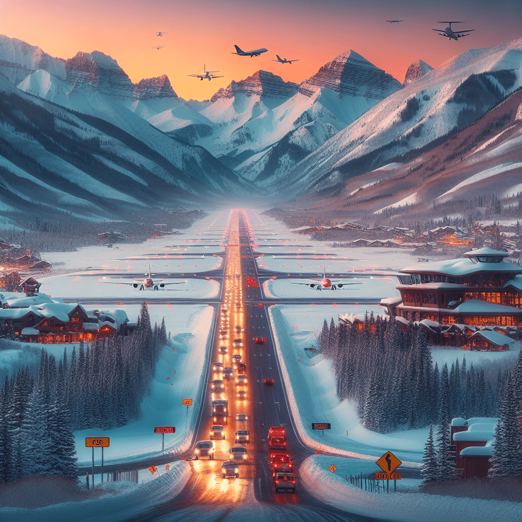 Ankünfte am Flughafen Aspen(ASE)