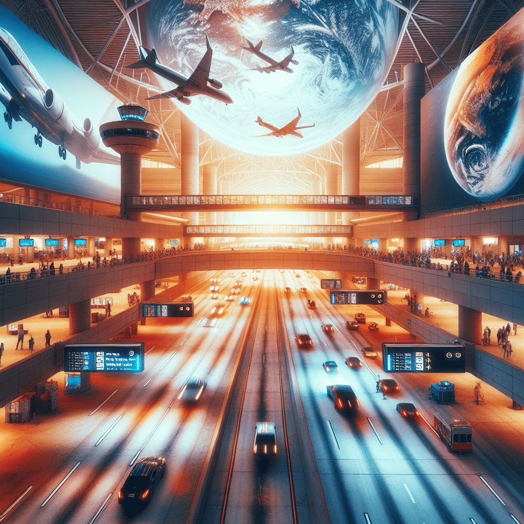 Ankünfte am Flughafen Atlanta Hartfield(ATL)