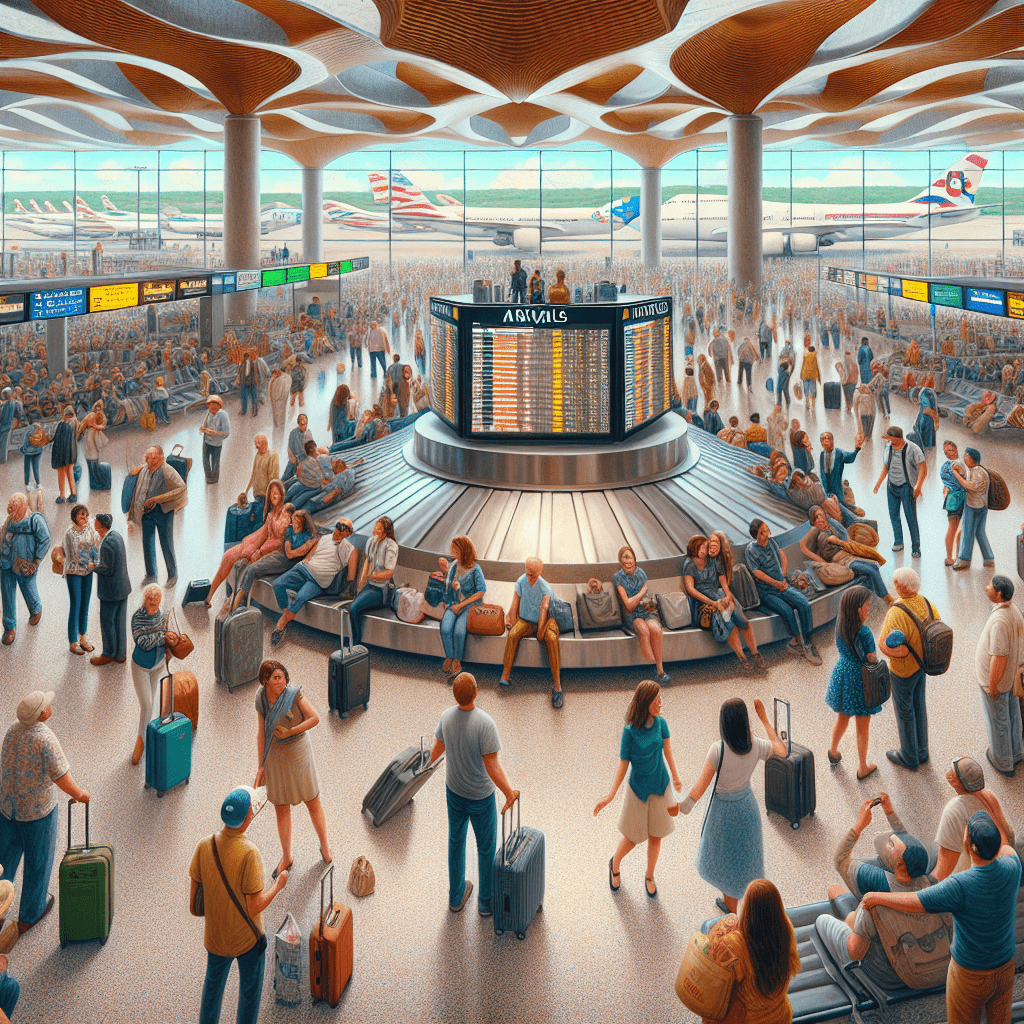 Ankünfte am Flughafen Austin(AUS)