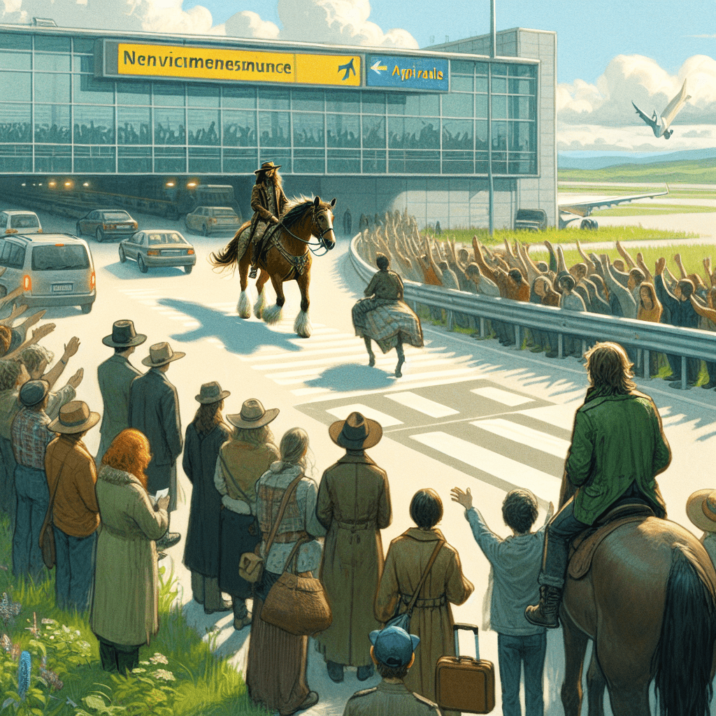 Ankünfte am Flughafen Bangor(BGR)