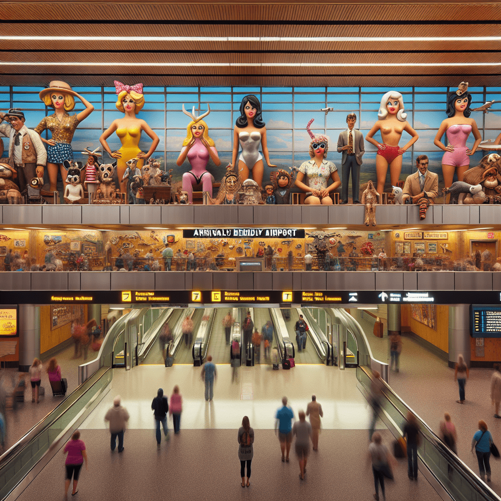 Ankünfte am Flughafen Bemidji(BJI)
