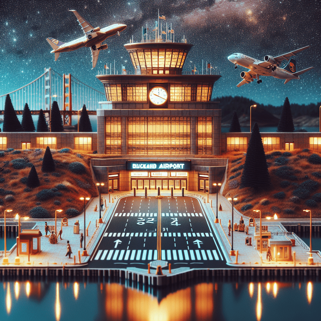 Ankünfte am Flughafen Buckland(BKC)