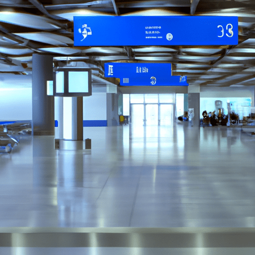 Ankünfte am Flughafen Bloomington Illinois(BMI)