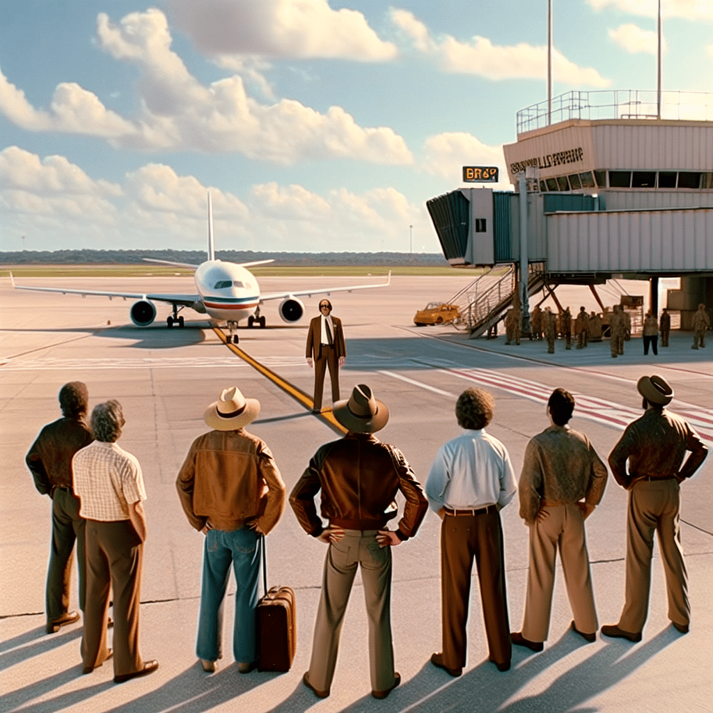 Ankünfte am Flughafen Brownsville(BRO)