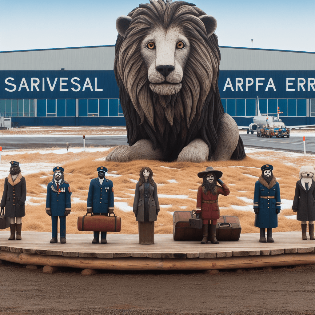 Ankünfte am Flughafen Barrow(BRW)