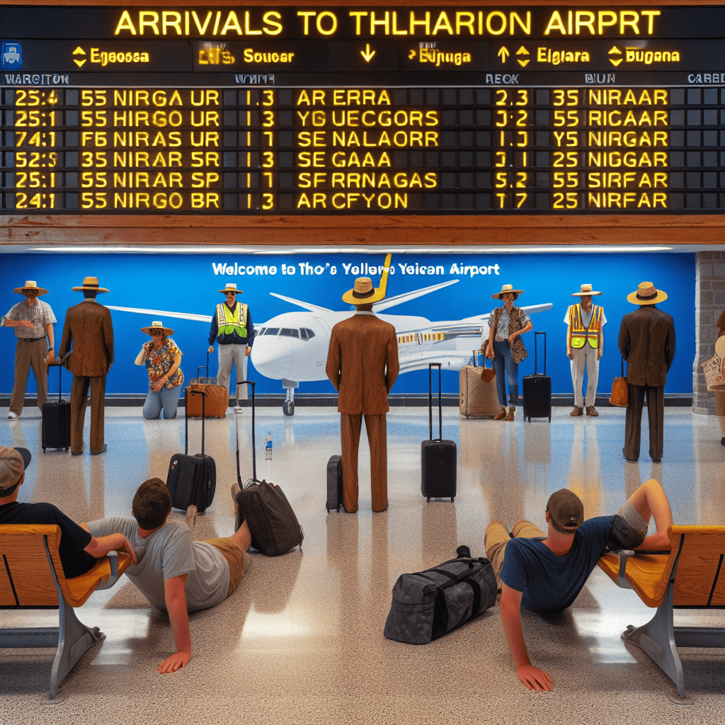 Ankünfte am Flughafen Buffalo Niagara(BUF)