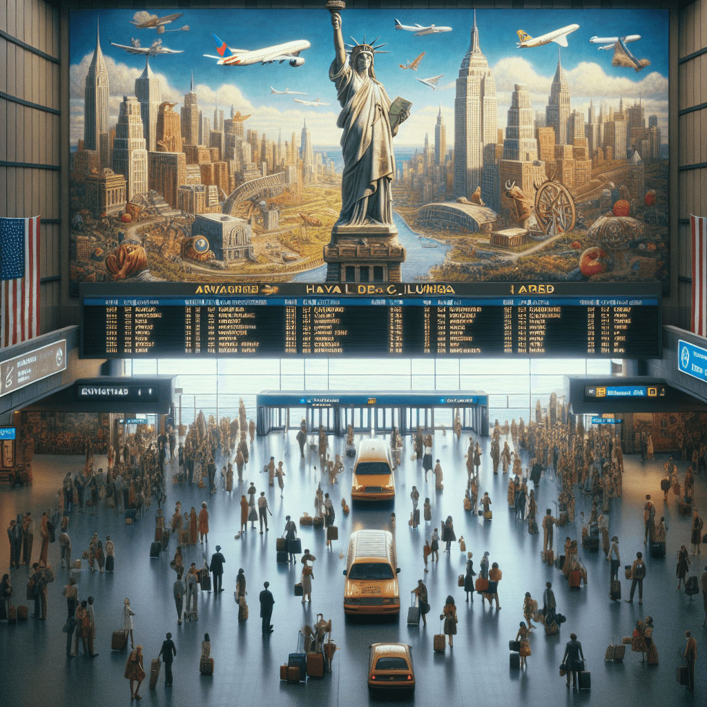 Ankünfte am Flughafen Columbia(CAE)