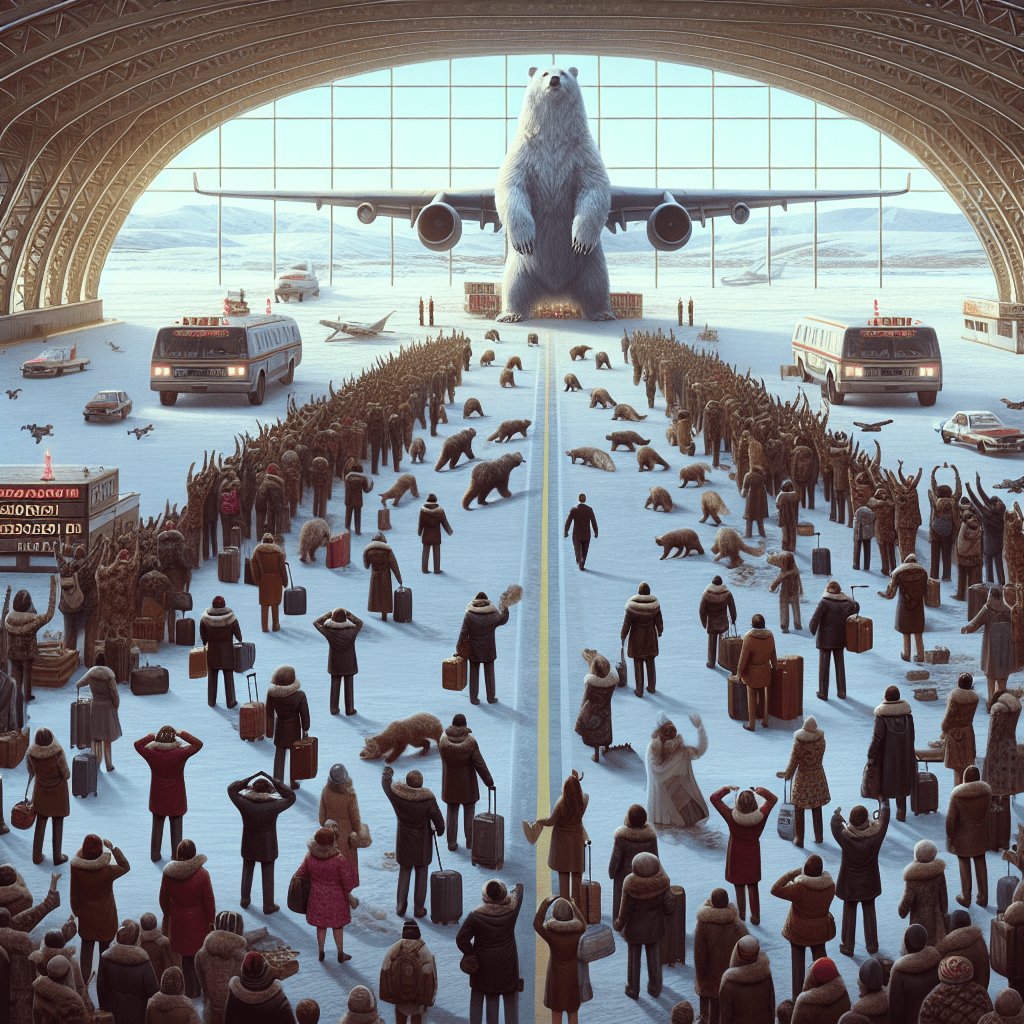 Ankünfte am Flughafen Cold Bay(CDB)