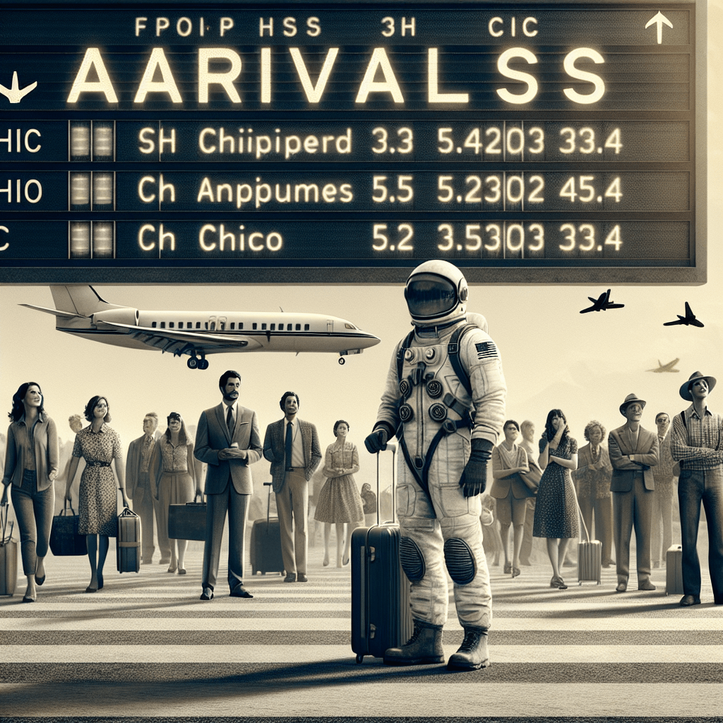Ankünfte am Flughafen Chico(CIC)