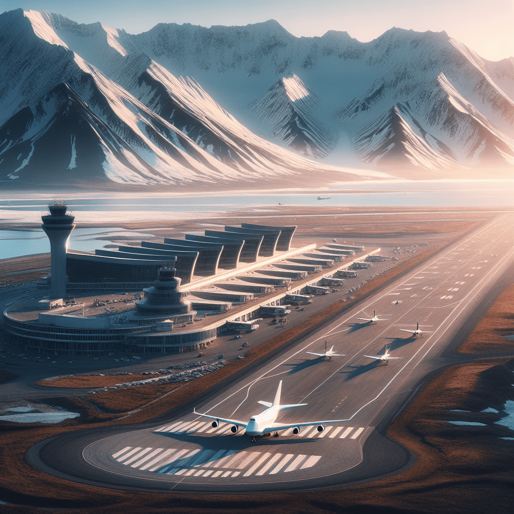 Ankünfte am Flughafen Chalkyitsik(CIK)