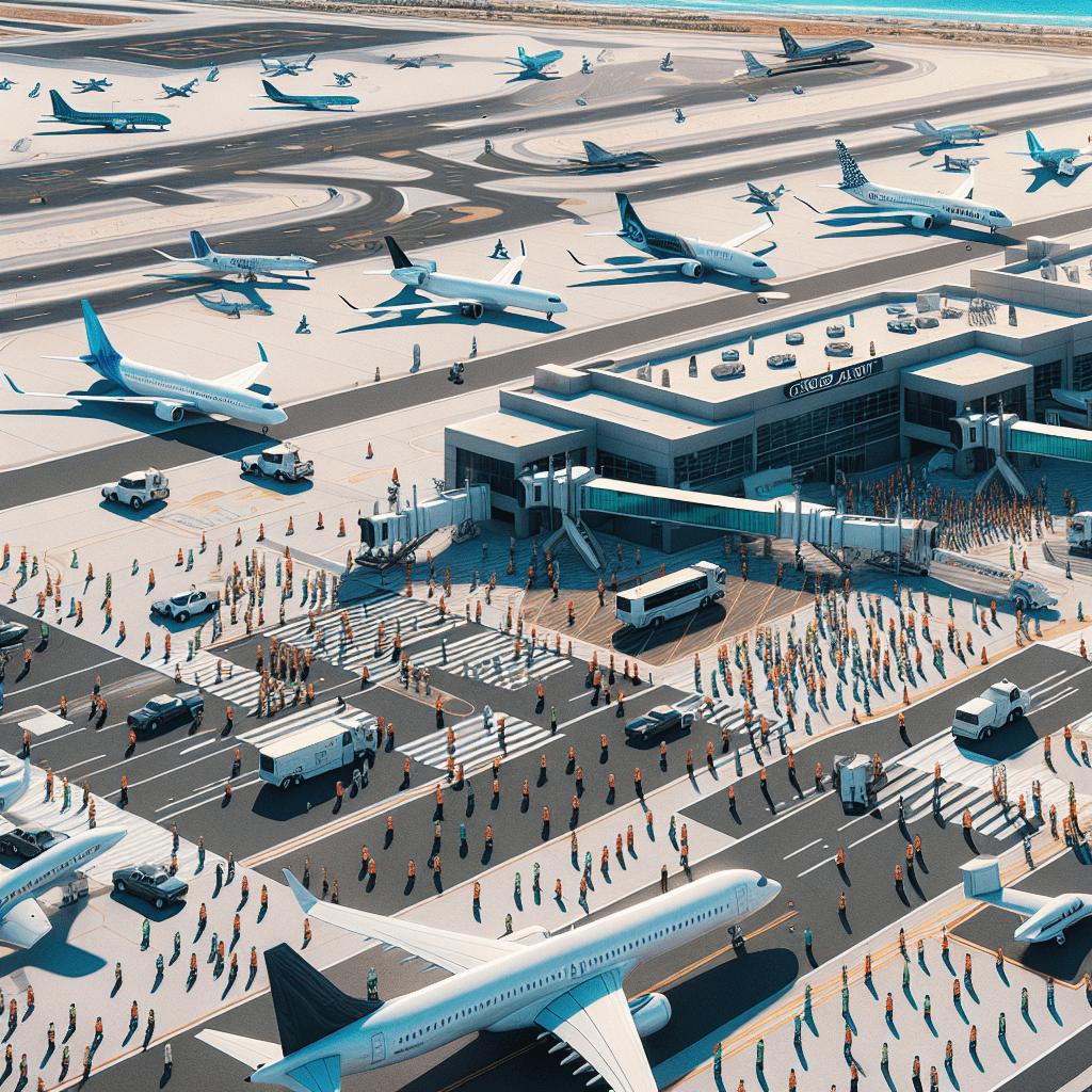 Ankünfte am Flughafen Carlsbad Kalifornien(CLD)