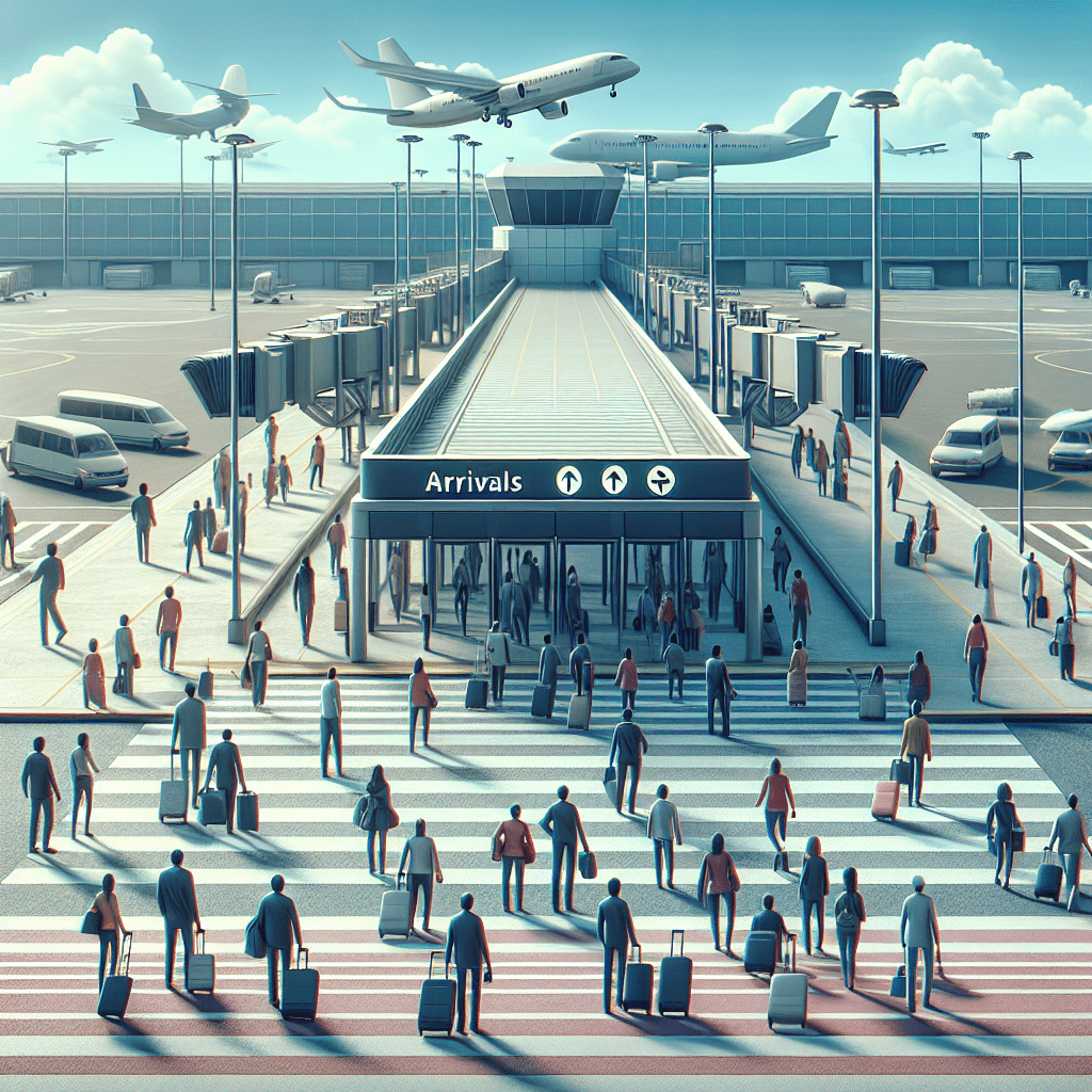 Ankünfte am Flughafen Champaign(CMI)