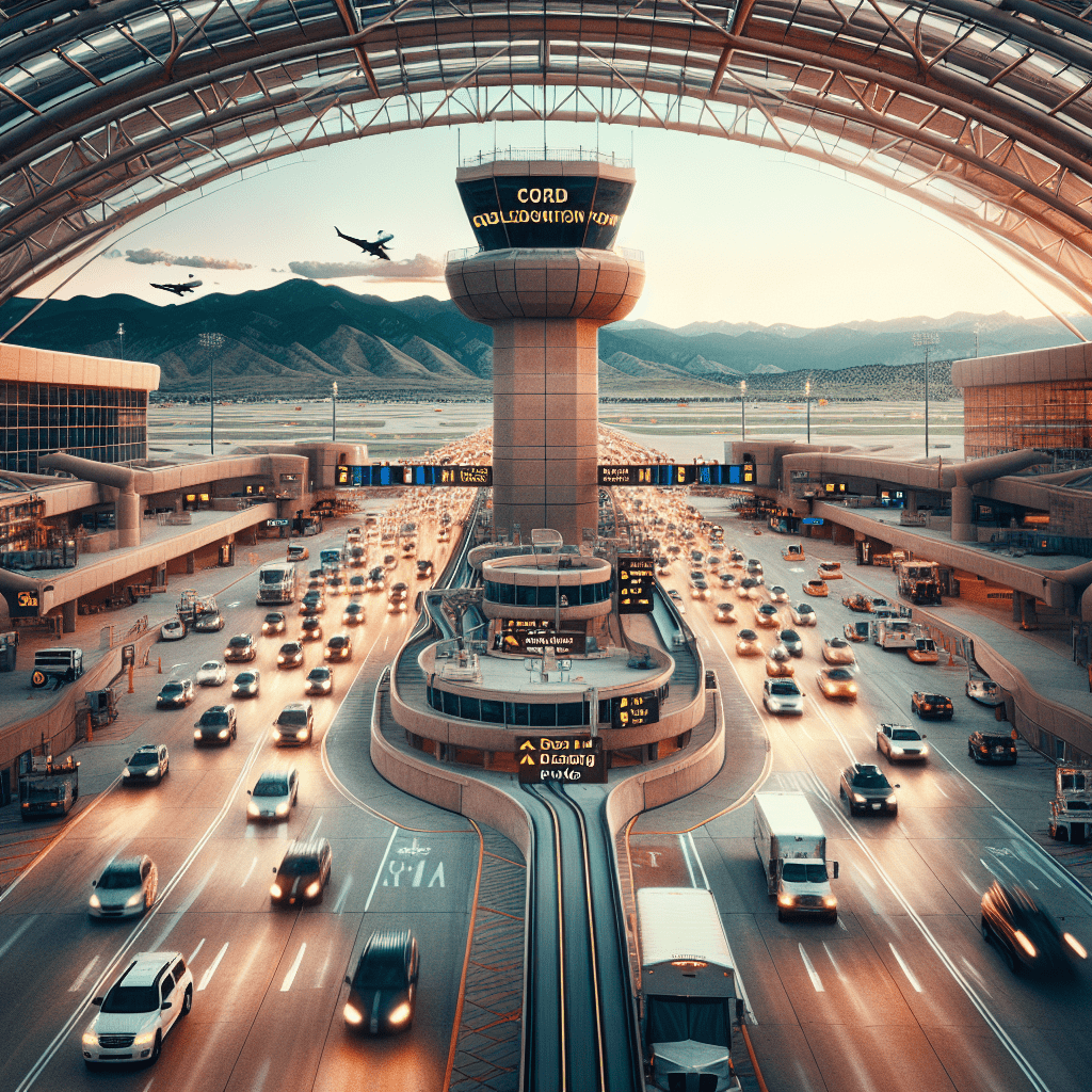 Ankünfte am Flughafen Colorado Springs(COS)