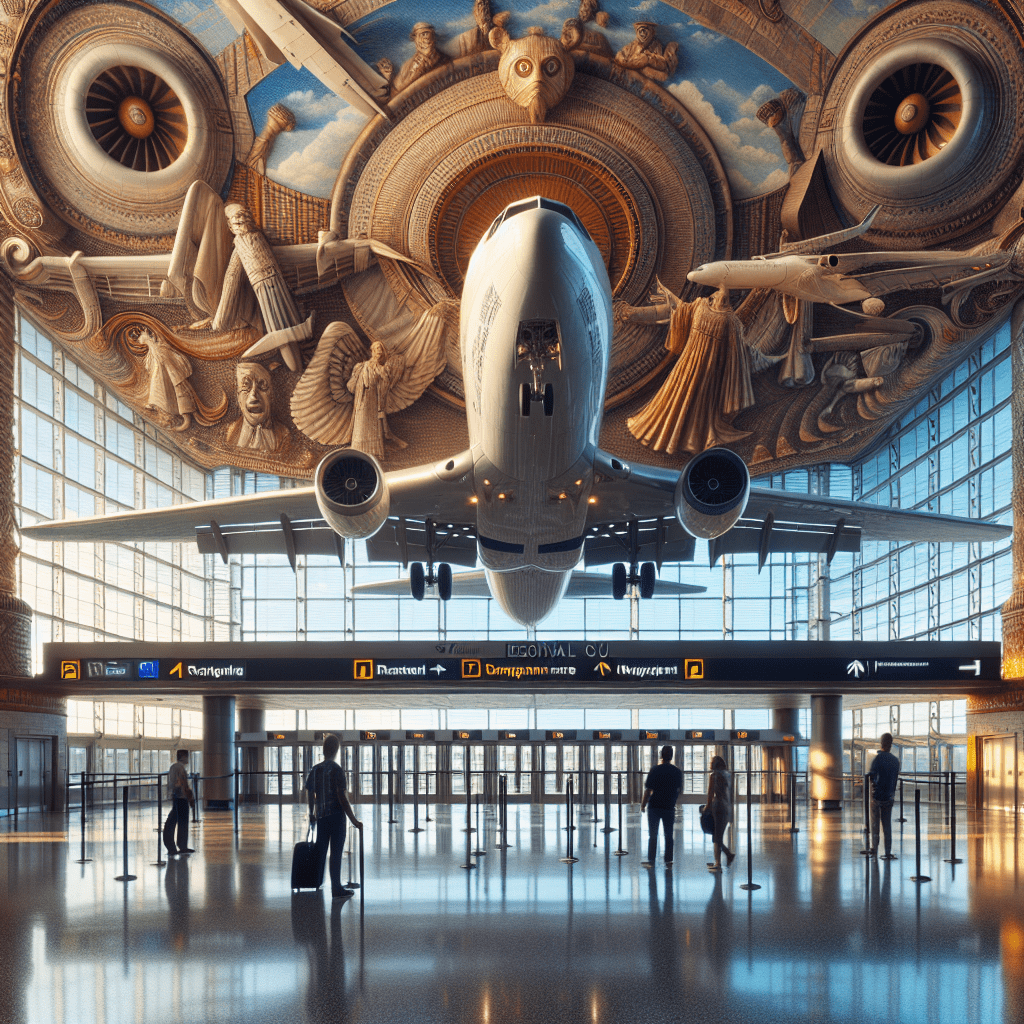 Ankünfte am Flughafen Columbia Regional(COU)