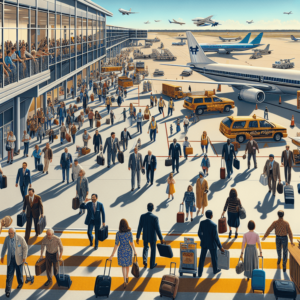 Ankünfte am Flughafen Corpus Christi(CRP)