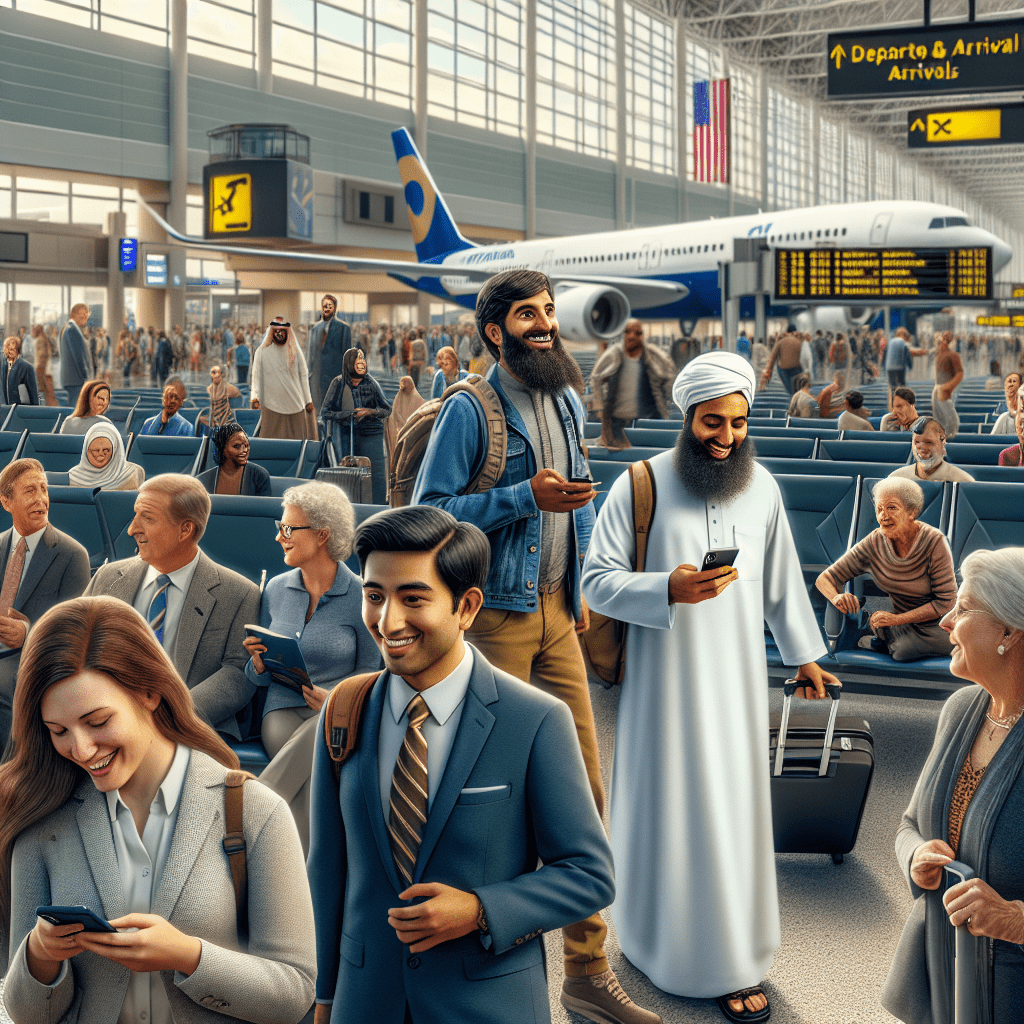 Ankünfte am Flughafen Cincinnati(CVG)