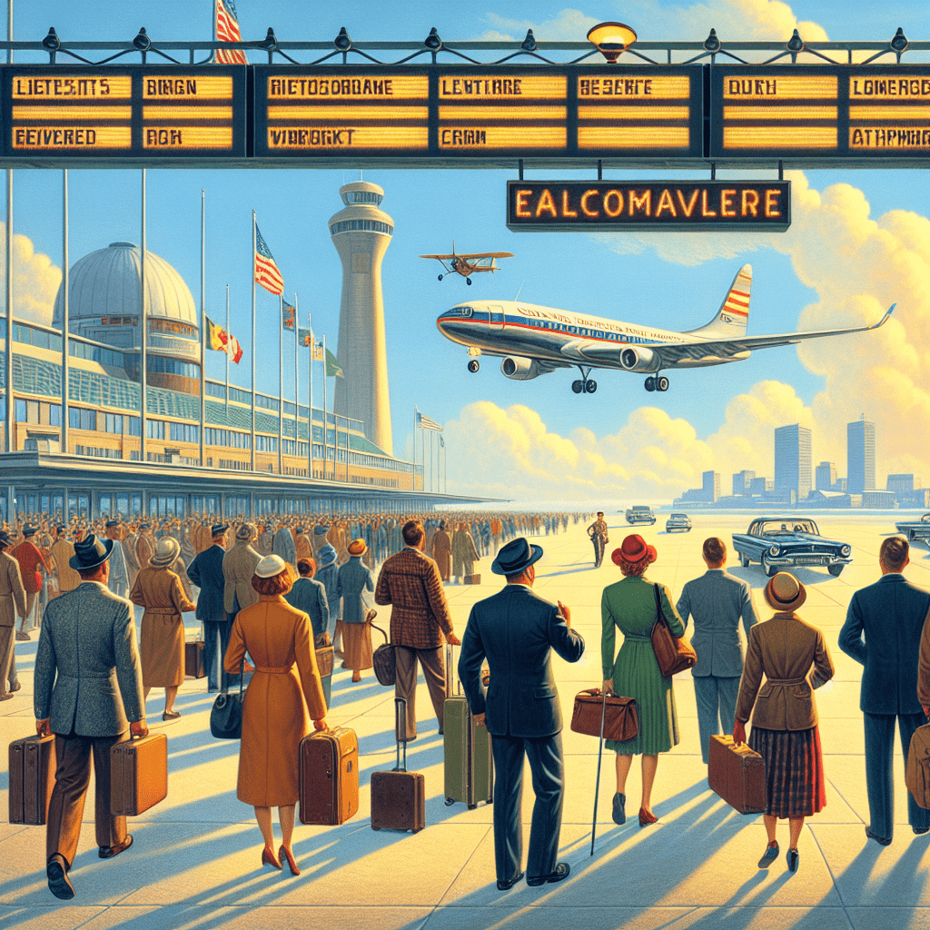 Ankünfte am Flughafen Dayton(DAY)