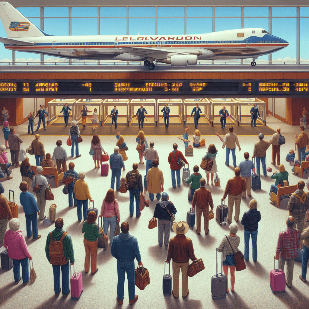 Ankünfte am Flughafen Duluth(DLH)
