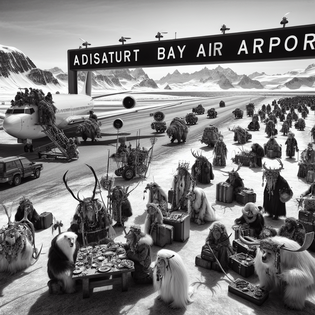 Ankünfte am Flughafen Edna Bay(EDA)