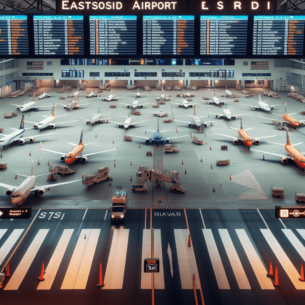 Ankünfte am Flughafen Eastsound(ESD)