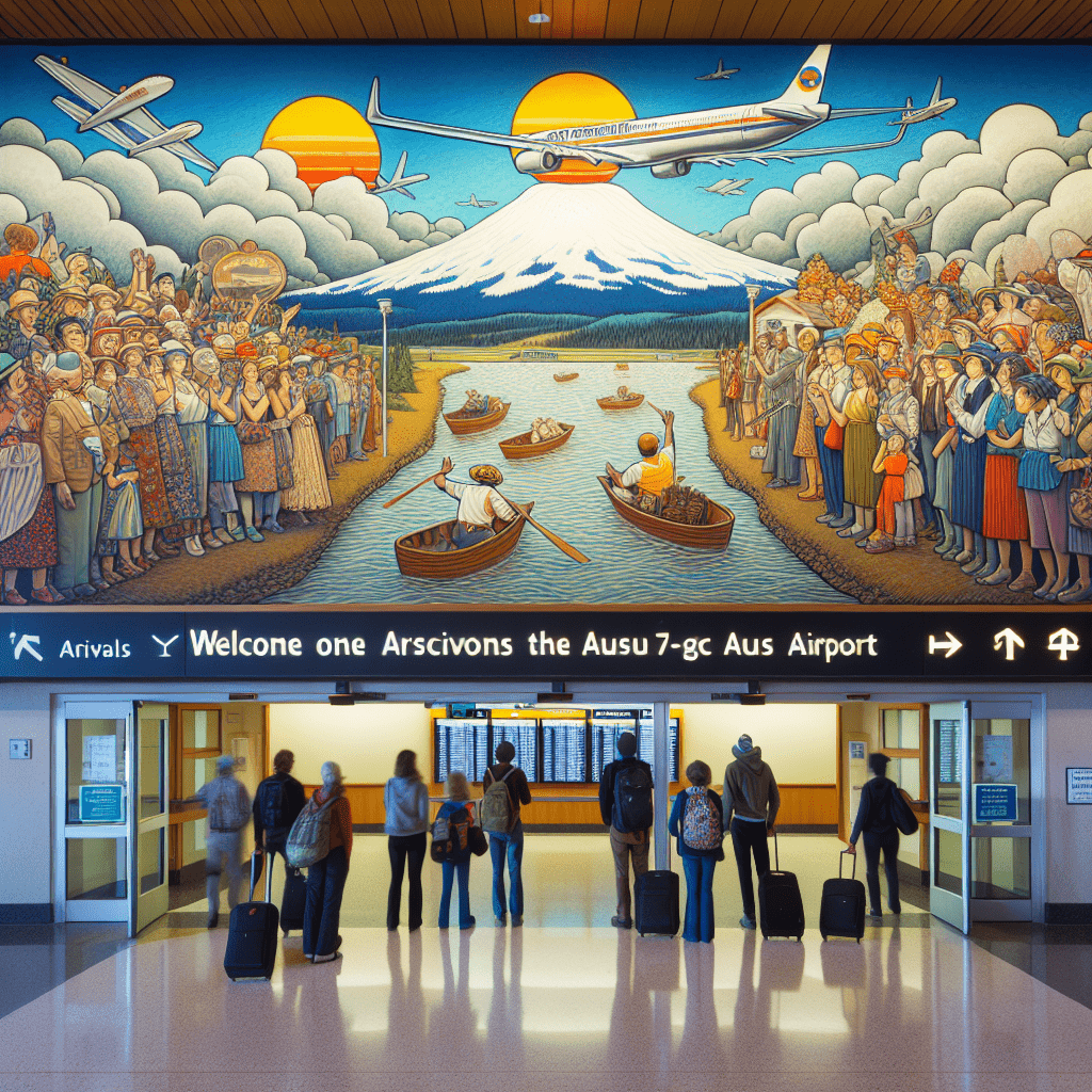Ankünfte am Flughafen Eugene(EUG)