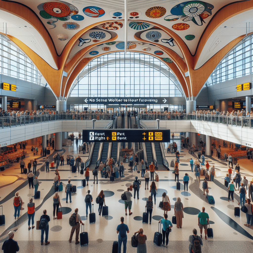 Ankünfte am Flughafen New Bern(EWN)