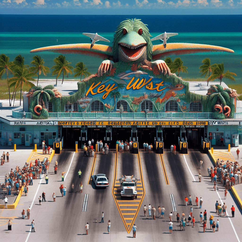 Ankünfte am Flughafen Key West(EYW)