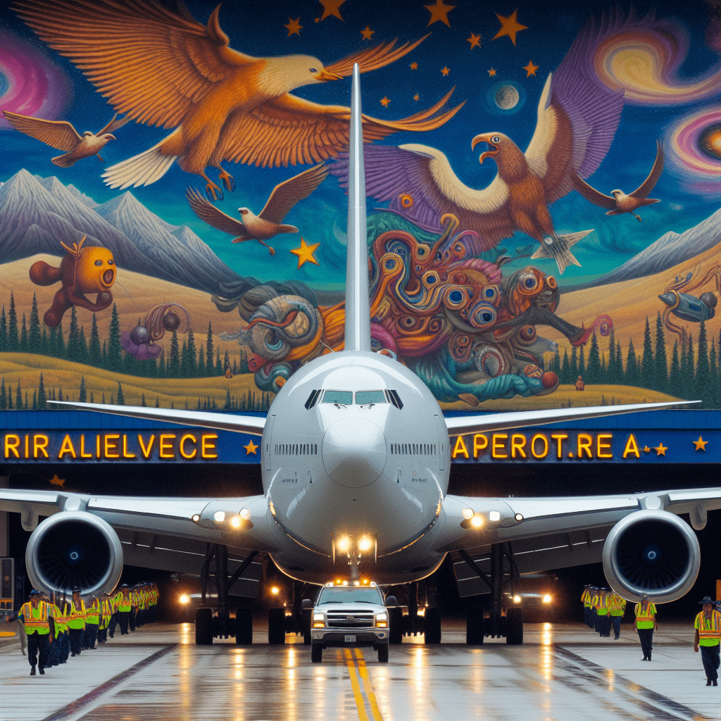 Ankünfte am Flughafen Fairbanks(FAI)