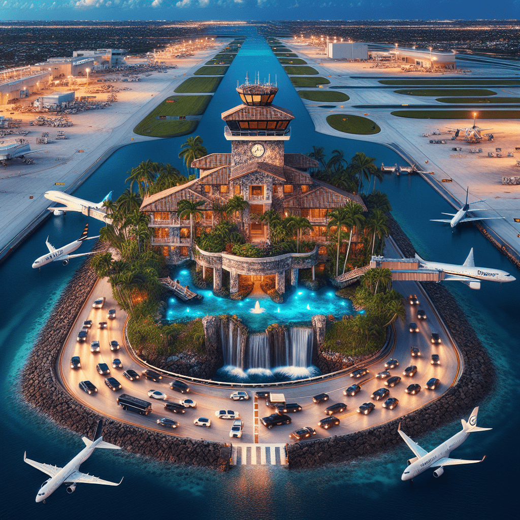 Ankünfte am Flughafen Fort Lauderdale Executive(FXE)