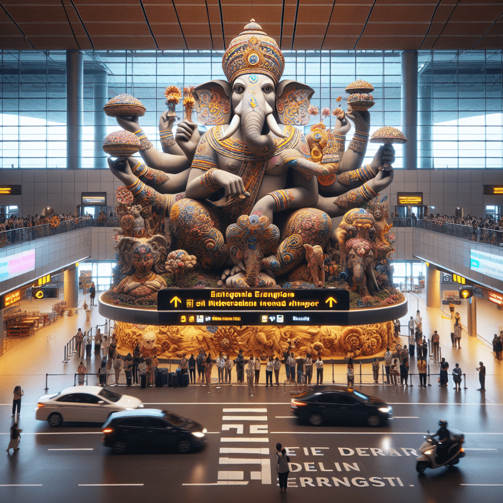Ankünfte am Flughafen Garden City(GCK)