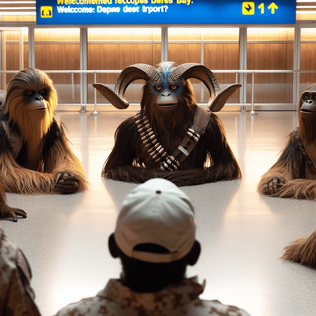 Ankünfte am Flughafen Goodnews Bay(GCN)