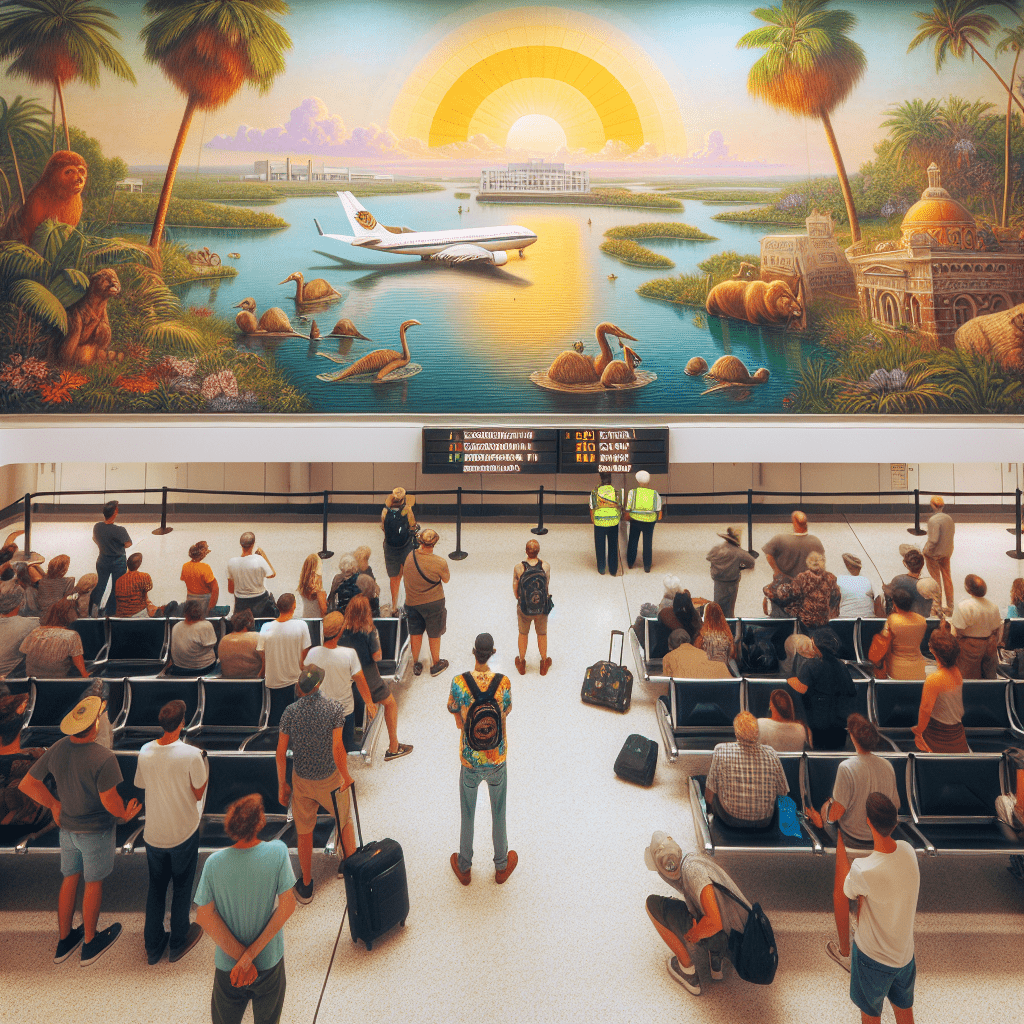 Ankünfte am Flughafen Gainesville(GNV)