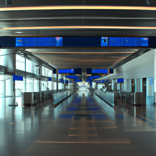 Ankünfte am Flughafen Houston George Bush(IAH)
