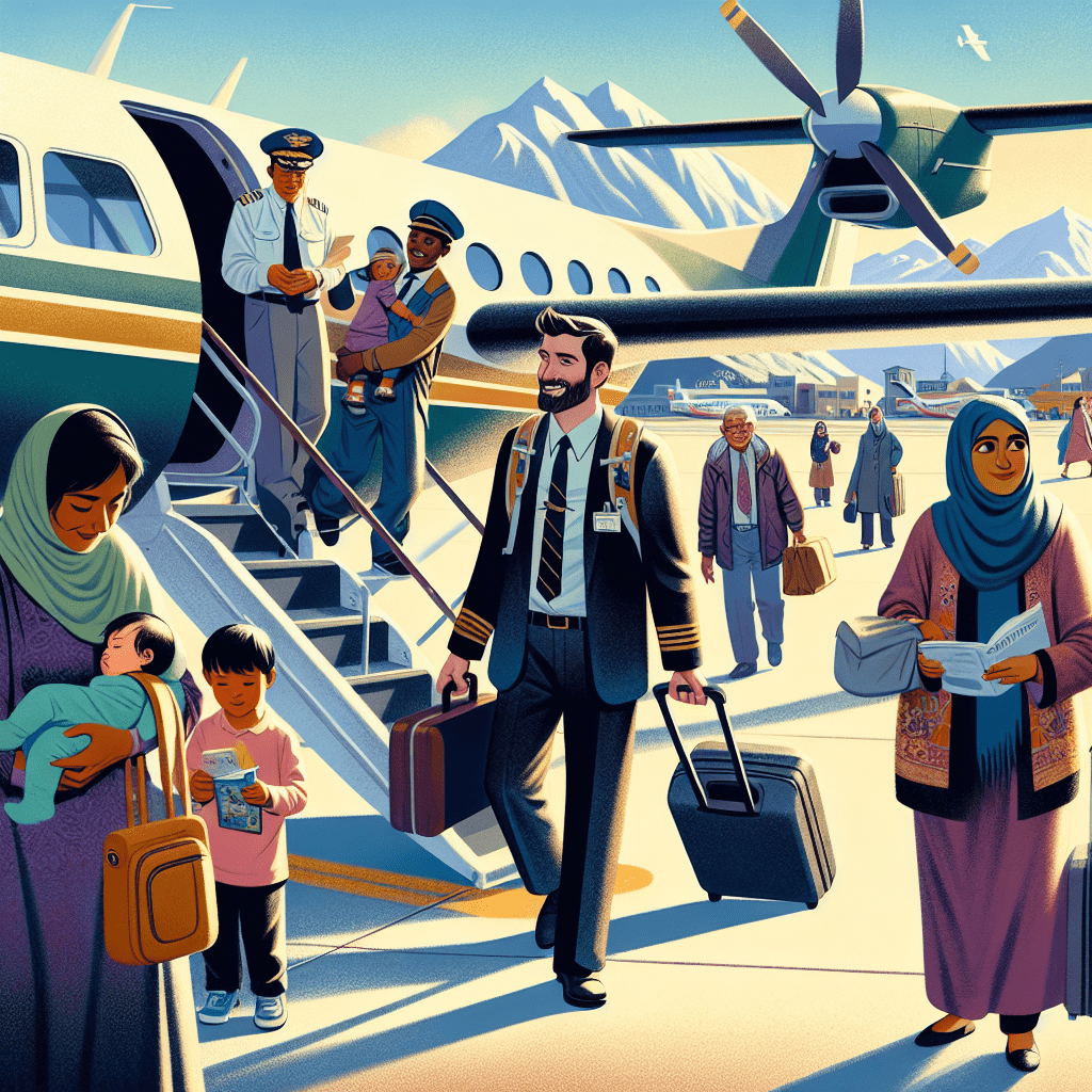 Ankünfte am Flughafen Igiugig(IGG)