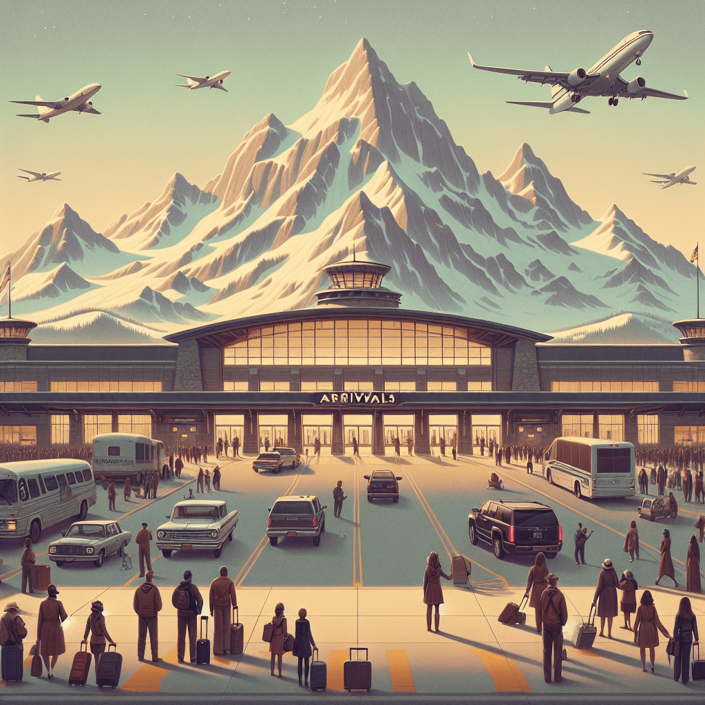 Ankünfte am Flughafen Iron Mountain(IMT)