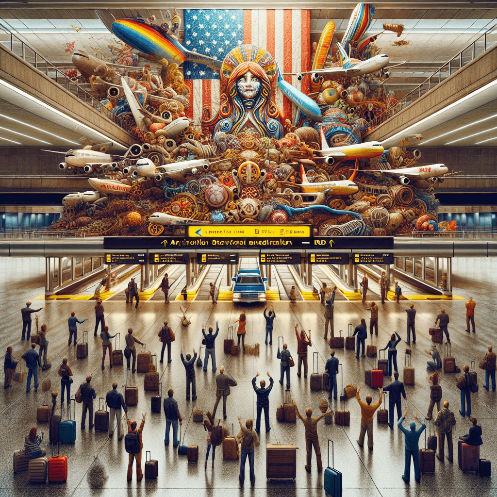 Ankünfte am Flughafen Indianapolis(IND)