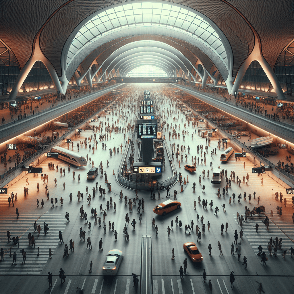 Ankünfte am Flughafen Circle City(IRC)