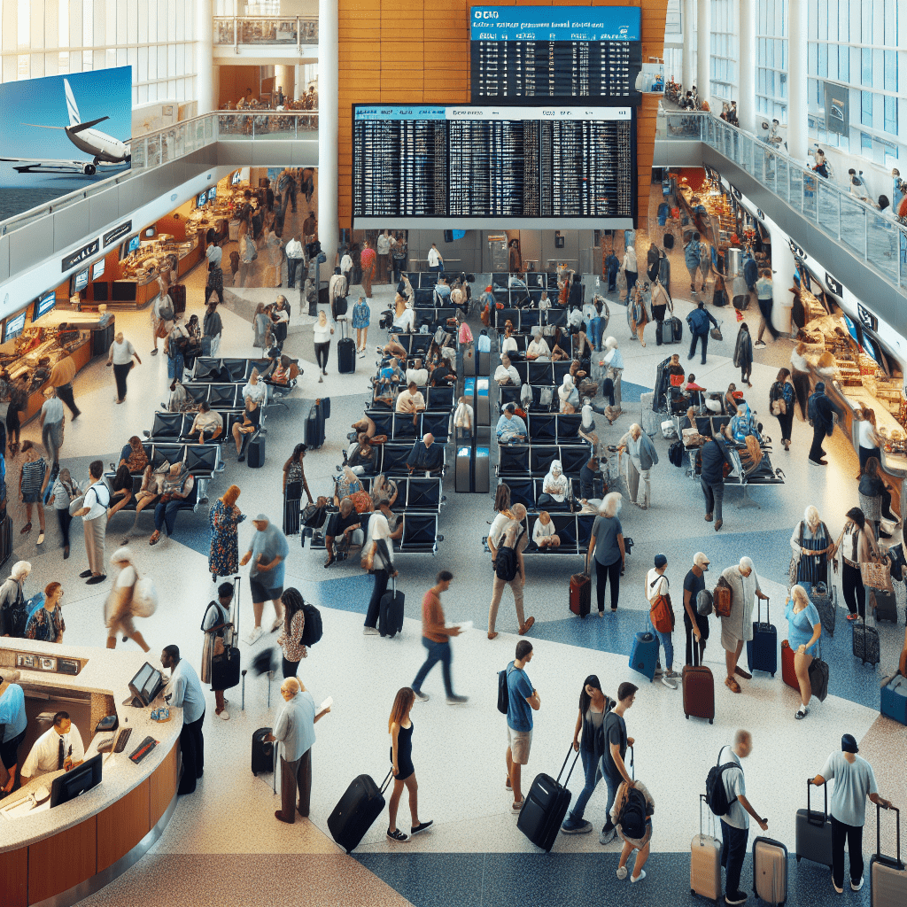 Ankünfte am Flughafen Jacksonville(JAX)