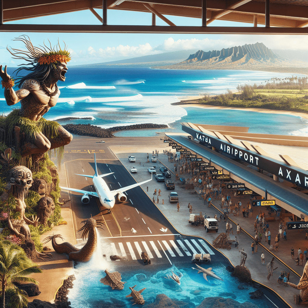 Ankünfte am Flughafen Kapalua(JHM)