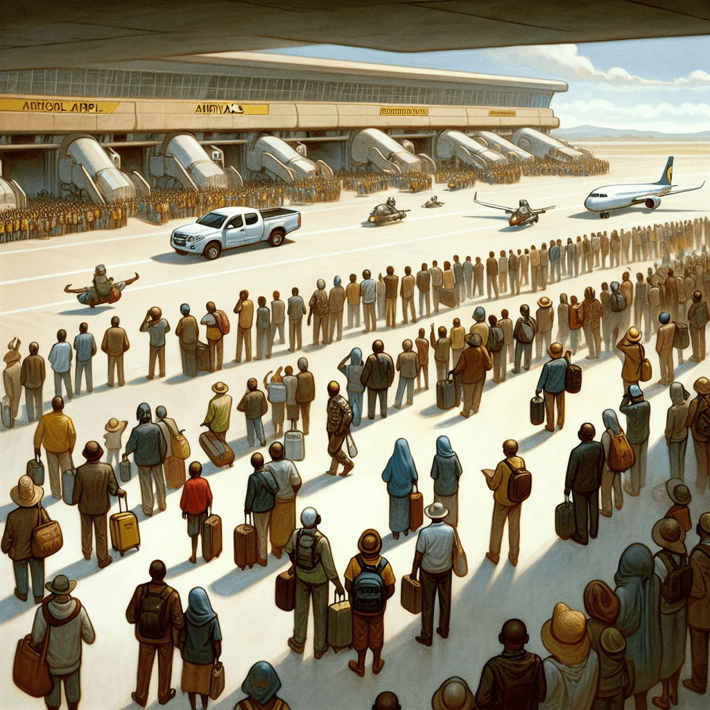 Ankünfte am Flughafen Jamestown(JHW)