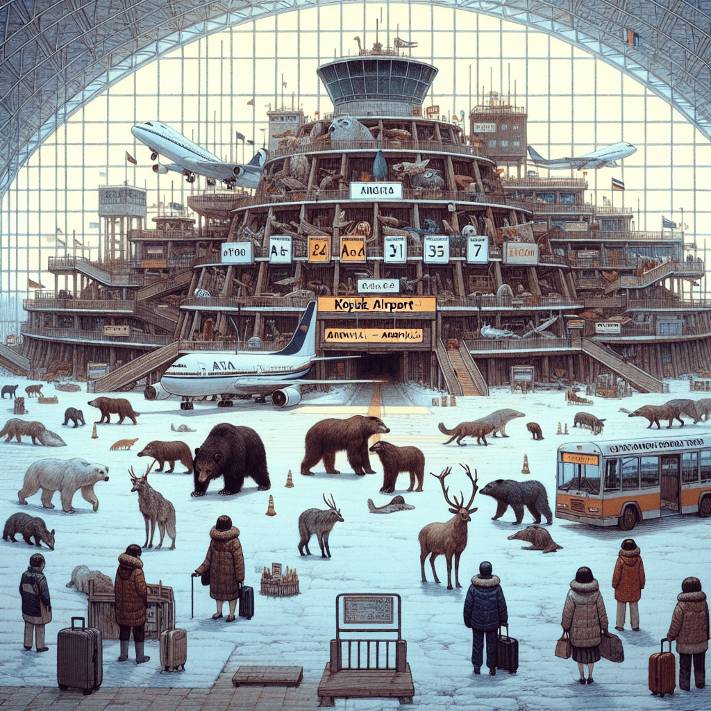Ankünfte am Flughafen Koyuk(KKA)