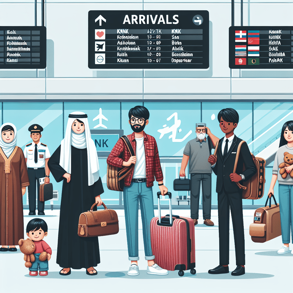 Ankünfte am Flughafen Kokhanok(KNK)