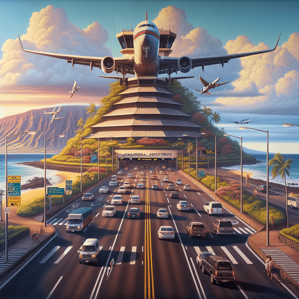 Ankünfte am Flughafen Kona(KOA)