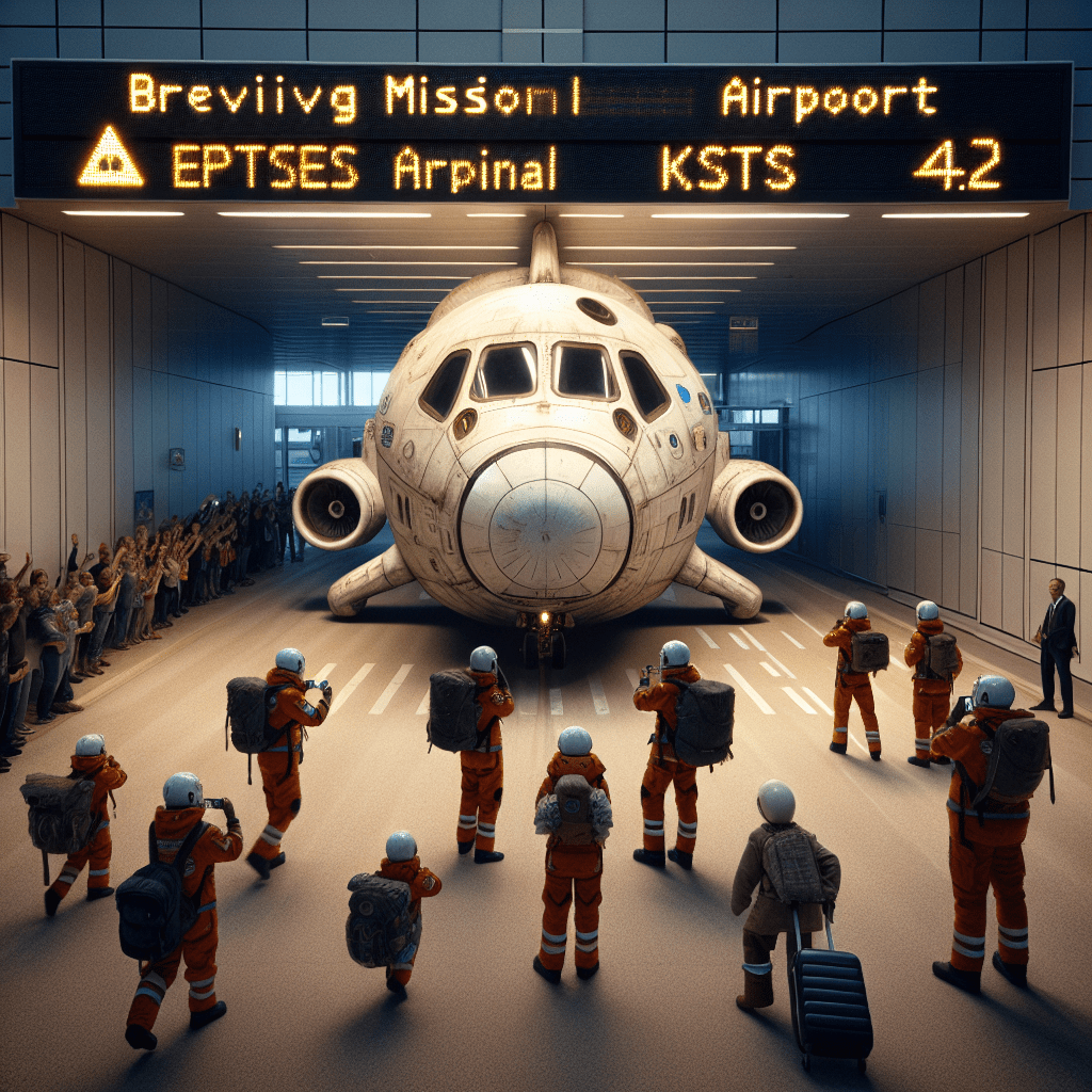 Ankünfte am Flughafen Brevig Mission(KTS)