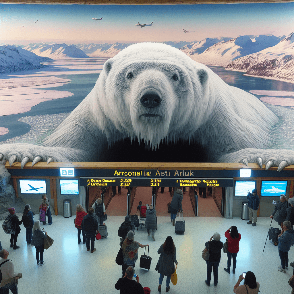 Ankünfte am Flughafen Kwethluk(KWT)