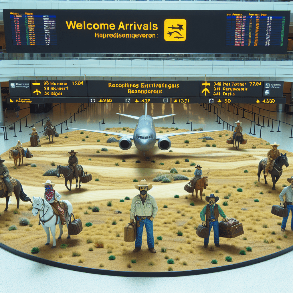 Ankünfte am Flughafen Lawton(LAW)