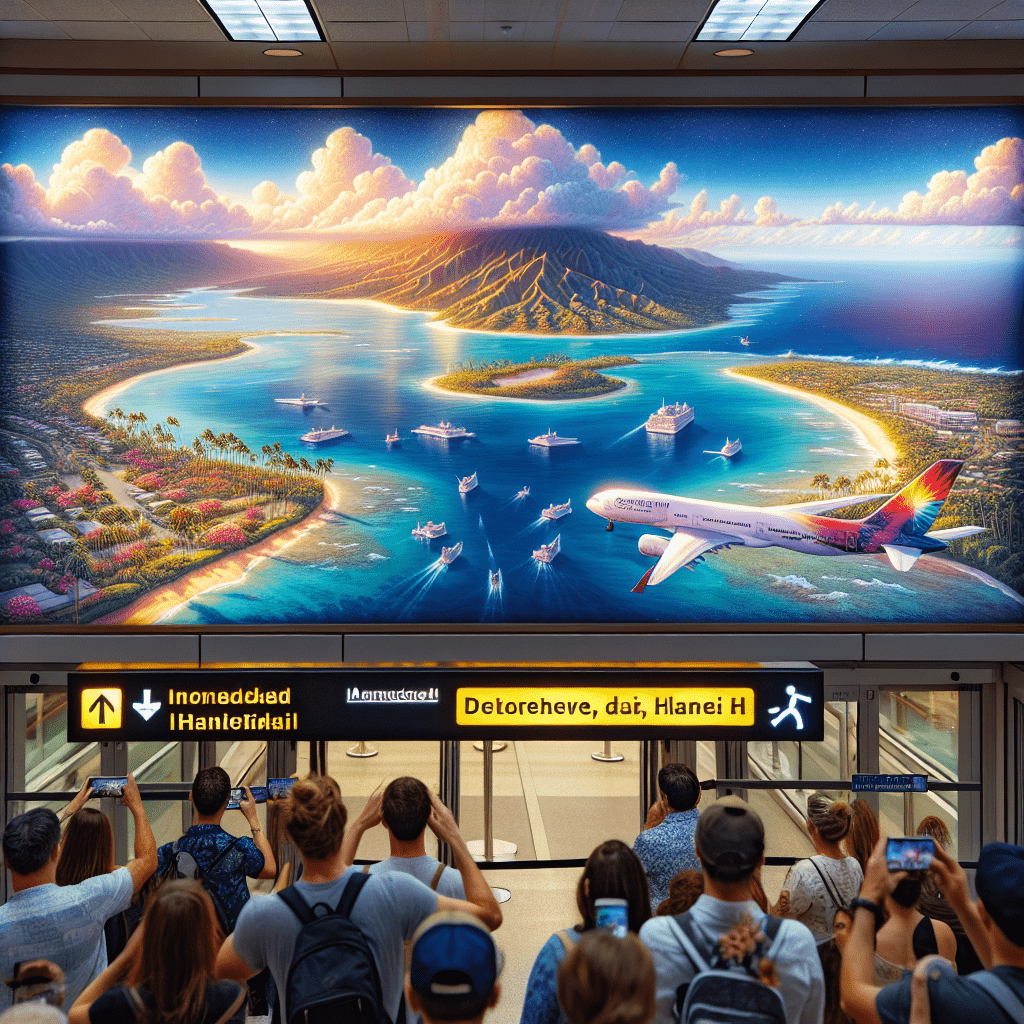 Ankünfte am Flughafen Lanai(LNY)